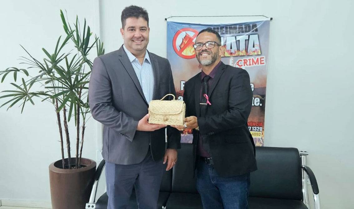 Acordo entre Semam e Secretaria de Meio Ambiente de Porto Velho vai agilizar processos ambientais